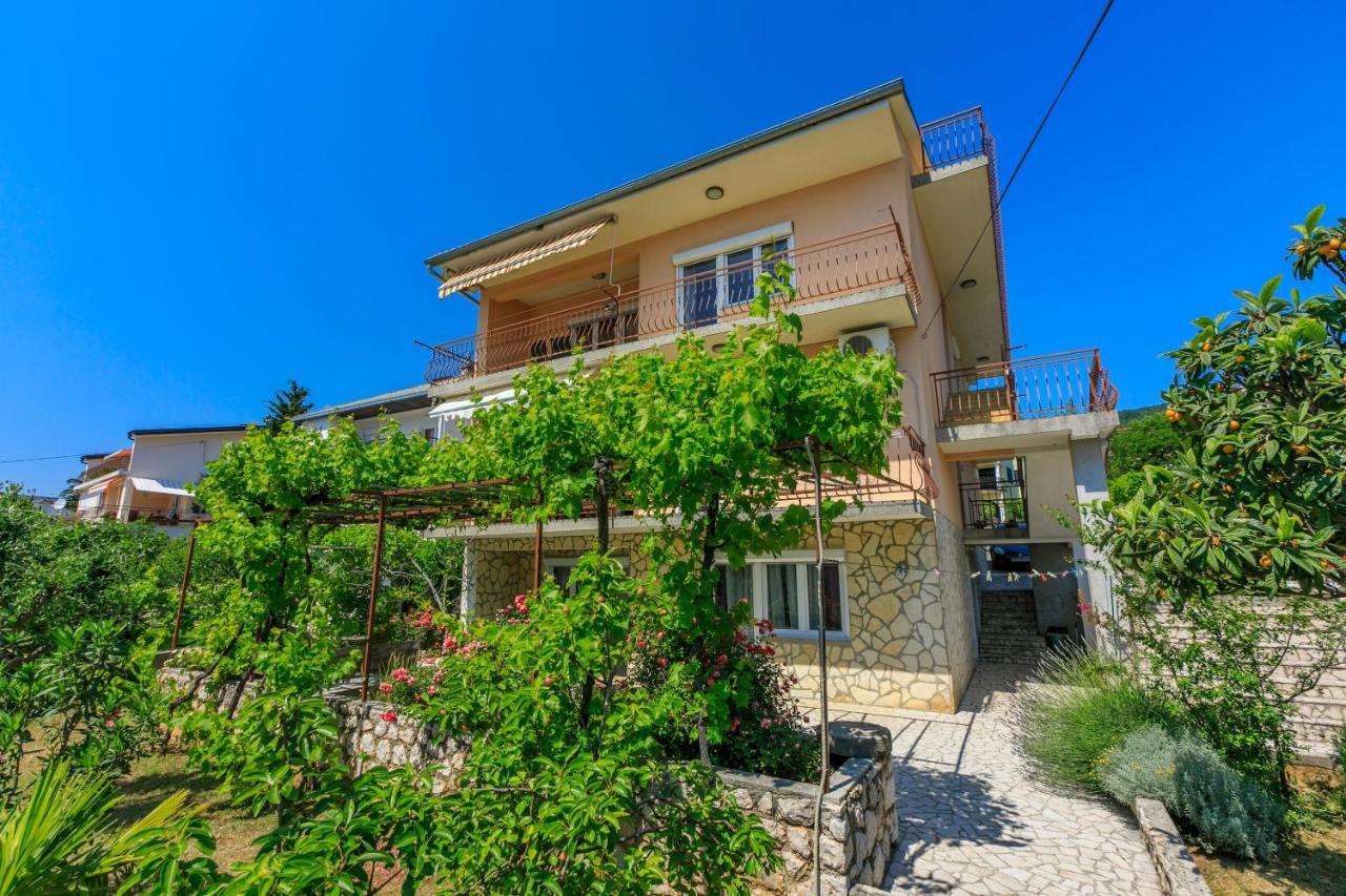 Apartments Melita Драмаль Экстерьер фото