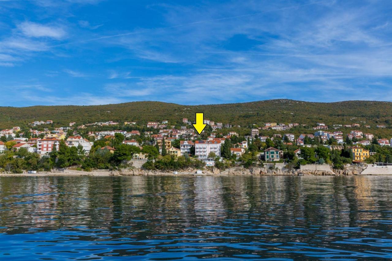 Apartments Melita Драмаль Экстерьер фото