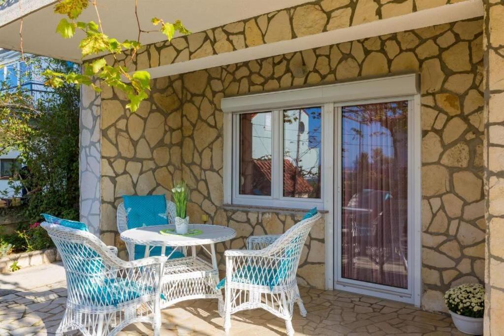 Apartments Melita Драмаль Экстерьер фото