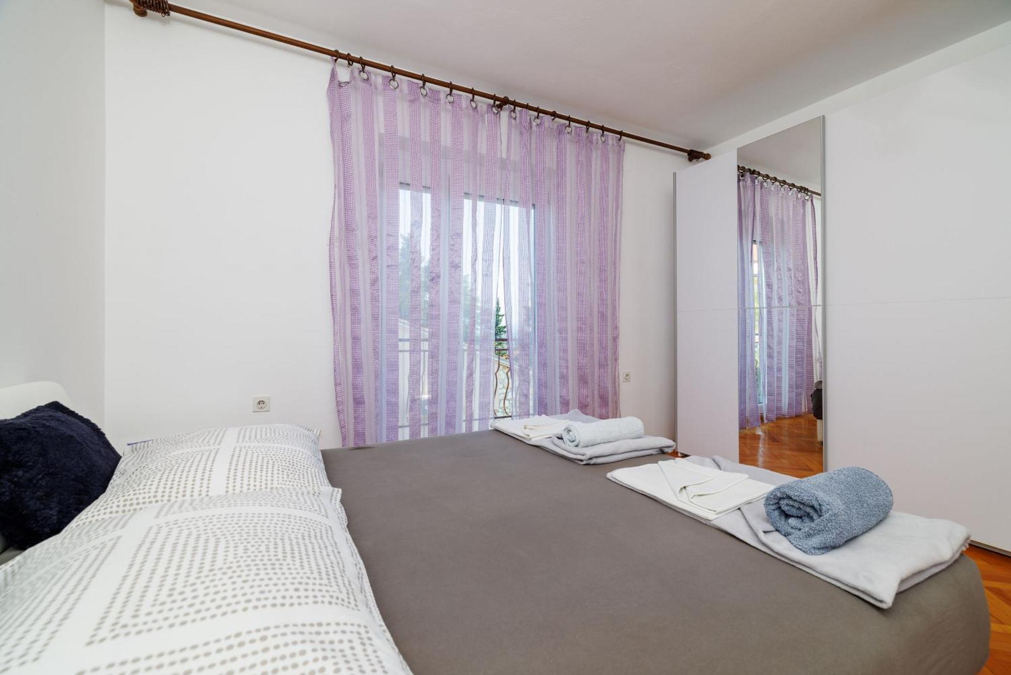 Apartments Melita Драмаль Экстерьер фото