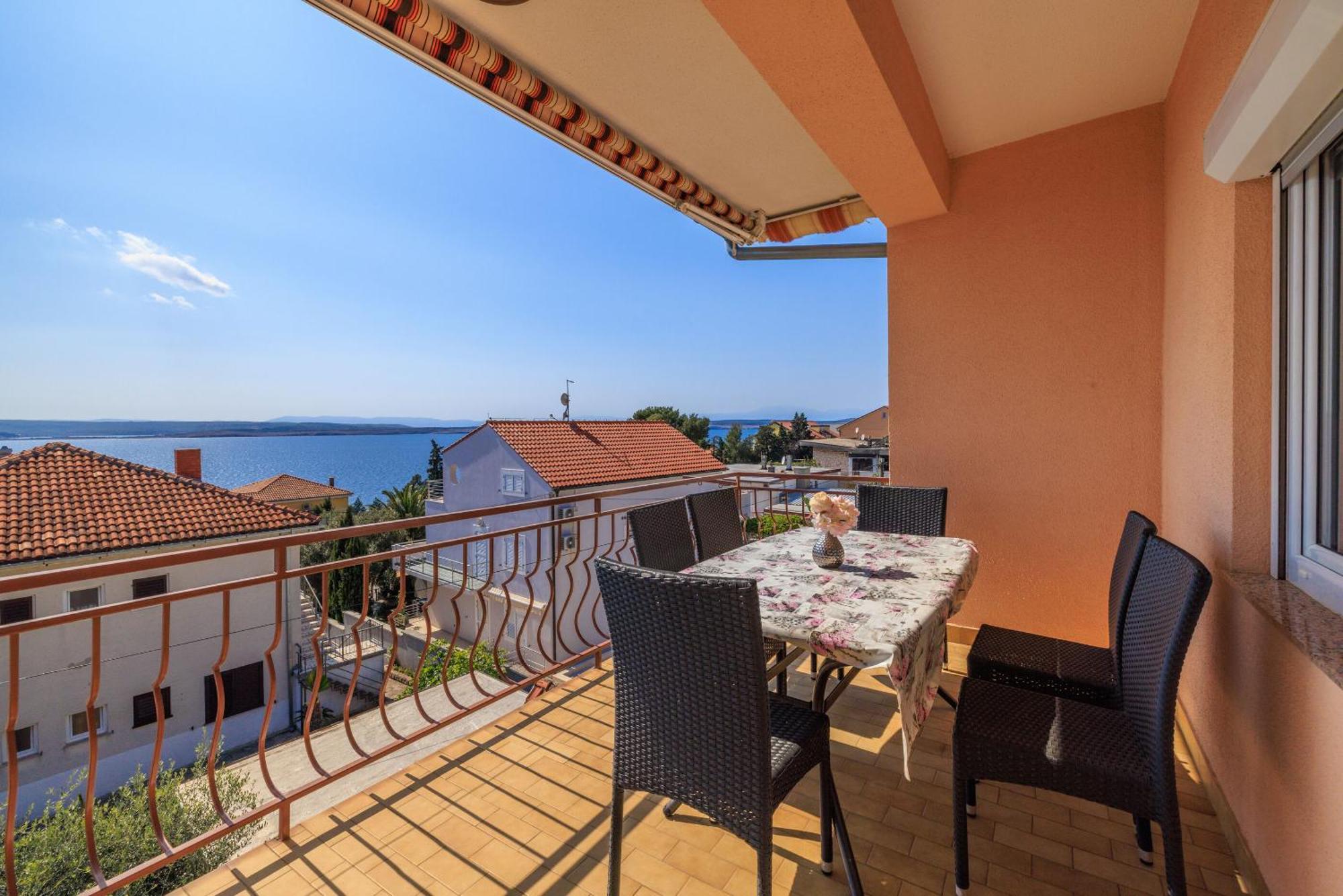 Apartments Melita Драмаль Экстерьер фото