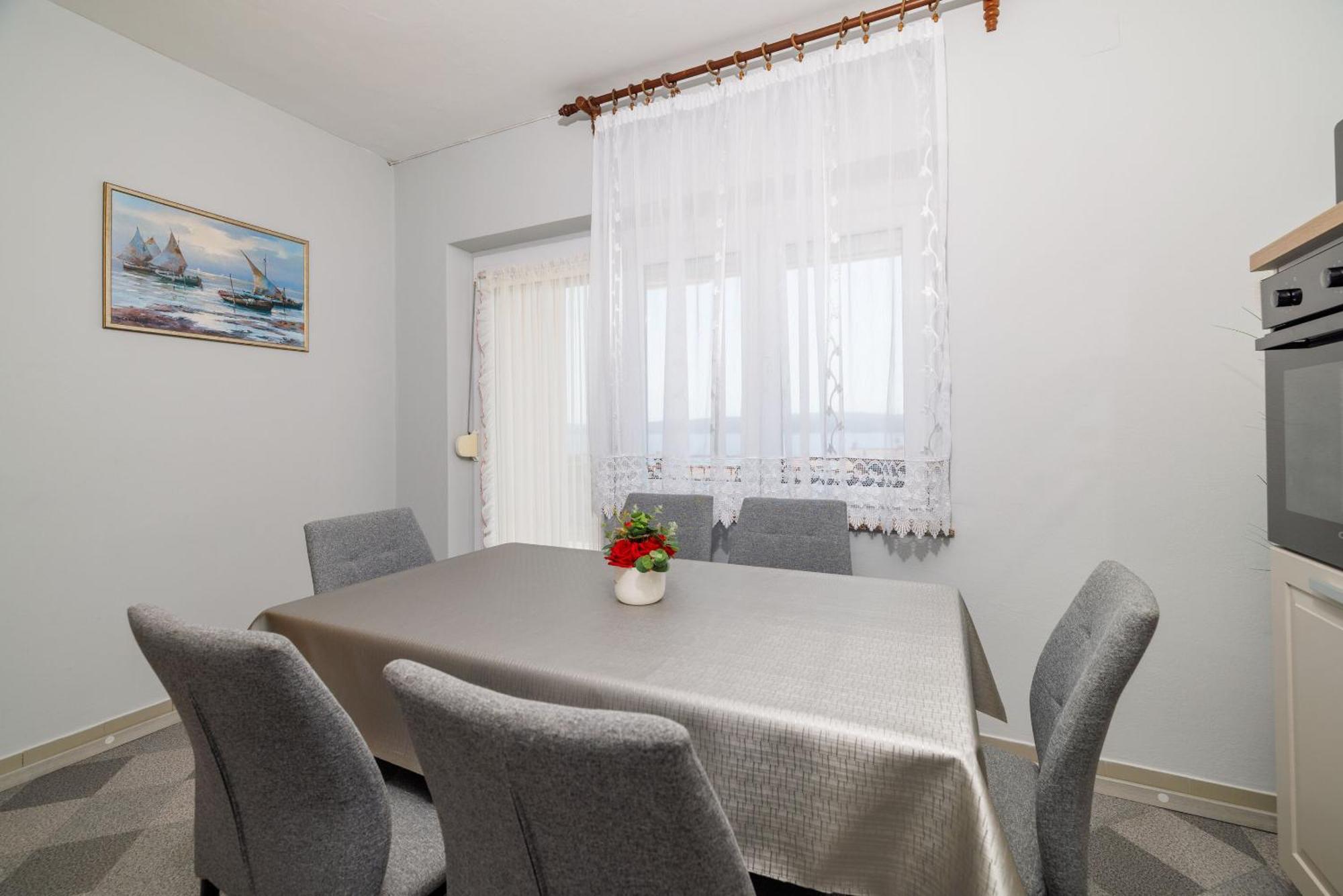 Apartments Melita Драмаль Экстерьер фото